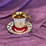 Limoges kahve fincanı